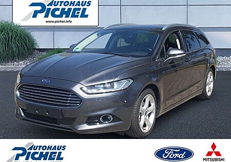 Ford Mondeo Titanium LED+ACC+AHK+EL.HECKKL.+Navi LED Blendfrei