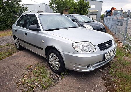 Hyundai Accent // 2.Hand // Klima // AHK