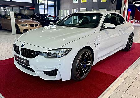 BMW M4 Cabrio +NAVI+LED+DE KFZ+HARMANKARDON+UVM.