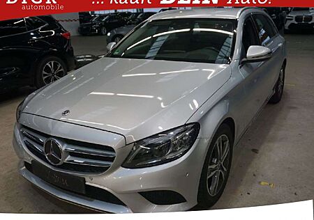 Mercedes-Benz C 220 d T Avantg 9G-Aut. LED/HUD/NAVI/SOUND/DAB