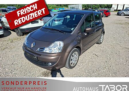 Renault Modus 1.6 16V Automatik Dynamique Klimaaut. SHZ
