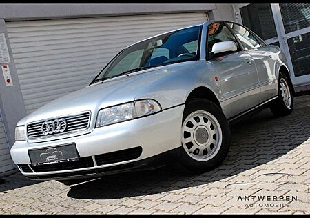 Audi A4 *B5*2,6*Limo*V6*Automatik*Dt.Fzg.*AHK*Velour*