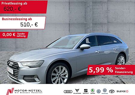 Audi A6 50 TDI QU SPORT LED+NAVI+RFK+ACC+19"LM