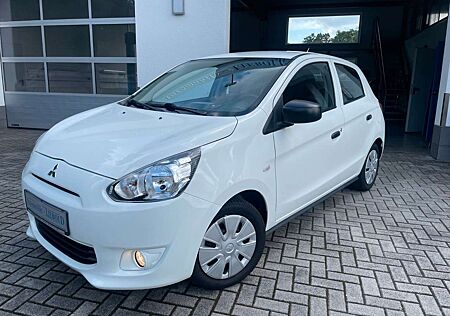 Mitsubishi Space Star 1.0 71 PS* Klima* 1. Hd. 5-türig*