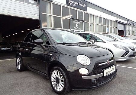 Fiat 500 2.HAND*KLIMA*ALU*PDC*TOP