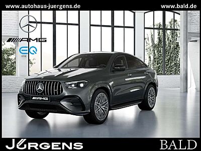 Mercedes-Benz GLE 53 AMG 4M+ Coupé Perf-AGA/Pano/Burm/AHK/HUD