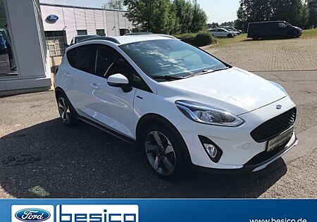 Ford Fiesta Active Plus+PDC+NAV+B&O+Temp+WinterPak+LMF
