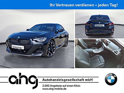 BMW 240 xDrive Coupe Navi ACC 360° HiFi Head-Up