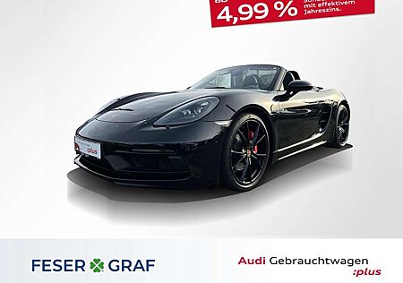 Porsche Boxster 718 GTS Approved 05/26 Navi Rfk Shz 20"