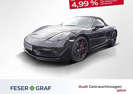 Porsche Boxster 718 GTS Approved 05/26 Navi Rfk Shz 20"