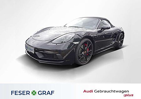 Porsche Boxster 718 GTS Approved 05/26 Navi Rfk Shz 20"