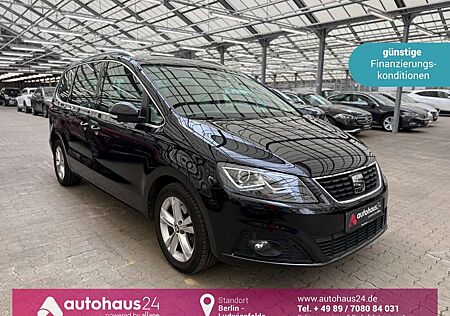 Seat Alhambra 1.4 TSI Xcellence|DSG|Sitzhzg