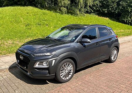Hyundai Kona 1.6 T-GDI DCT 2-WD EU-Import