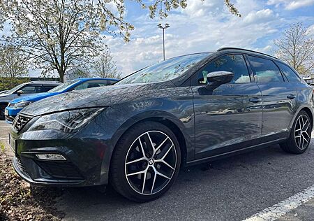 Seat Leon FR