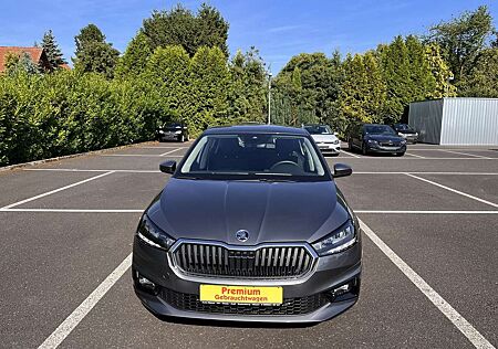 Skoda Fabia 1.0 TSI DSG Selection Sitzheizung Klimaanlage