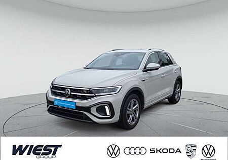 VW T-Roc Volkswagen R-Line 1.5 TSI, PANO/KAM/17"/ACC/LED/LANE