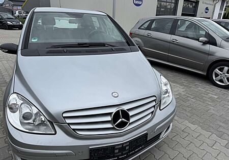 Mercedes-Benz B 200 Mit Neuem Tüv Guter Zustand