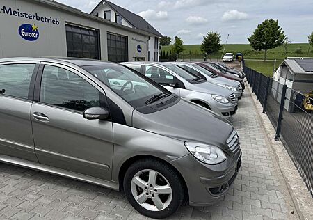 Mercedes-Benz B 200 Mit Neuem Tüv Guter Zustand
