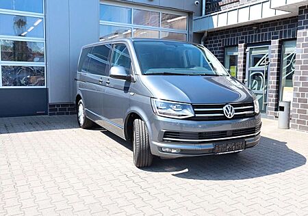 VW T6 Transporter Volkswagen T6 Bus Multivan Generation Six DSG/ACC/AHK