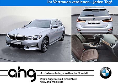 BMW 330 e xDrive Touring Luxury Line Auto. Sport Aut.