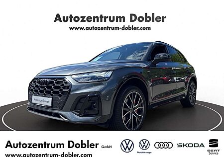 Audi Q5 40 TFSI quattro S line AHK Competion Plus Navi