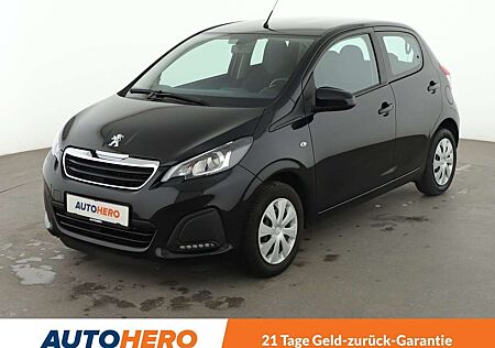 Peugeot 108 1.0 VTi Active*LIM*KLIMA*GARANTIE*