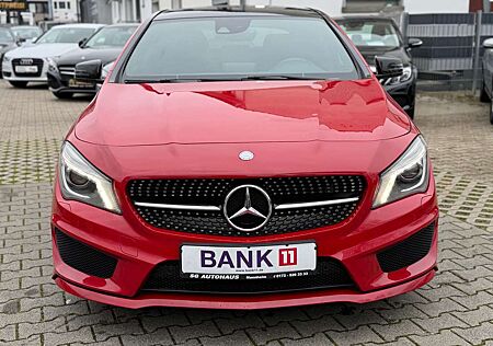 Mercedes-Benz CLA 200 /AMG-LINE/NIGHT-PAKET/