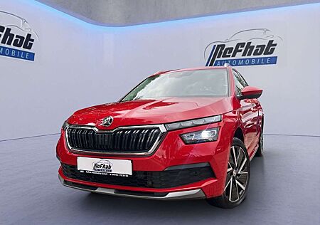 Skoda Kamiq Style*LED*SHZ*KEYLESS*SHZ*NAVI*TOP*
