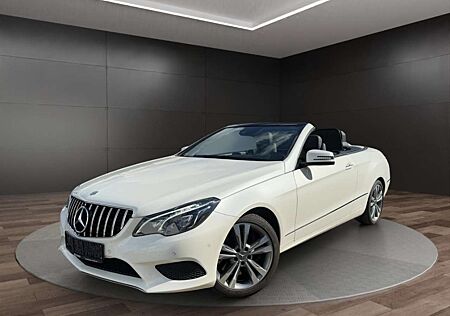 Mercedes-Benz E 400 Cabrio+Sport-Paket+LED+Park-Assist+Navi+