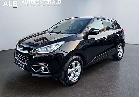 Hyundai ix35 Comfort AWD/AUTOMATIK/4X4/1 HAND/EURO5/XENO