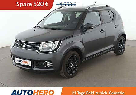 Suzuki Ignis 1.2 DualJet Mild-Hybrid Comfort+*NAVI*TEMPO*CAM*