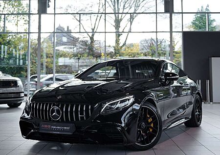 Mercedes-Benz S 63 AMG Coupé 4M+ *20 *MagicSky *Deutsch *H-UP