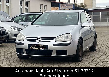 VW Golf Volkswagen V Lim. Trendline Klima TÜV Neu