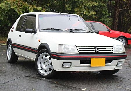 Peugeot 205 GTI