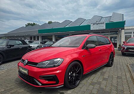 VW Golf Volkswagen VII Variant R 4Motion DCC 19"ALU ACC LED