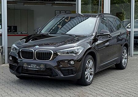 BMW X1 xDrive 18d Sport Line NaviPLUS+HUD+LED+PLA+18