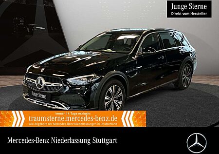 Mercedes-Benz C 220 d T 4M AVANTG+AHK+LED+KAMERA+KEYLESS+9G
