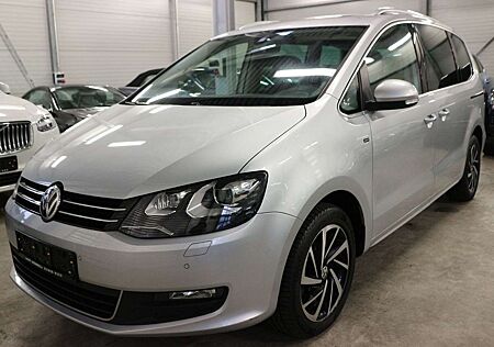 VW Sharan Volkswagen Join TDI DSG 7-Sitzer ACC Navi Pano Xenon