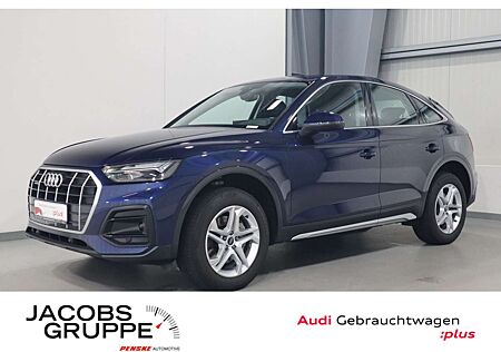 Audi Q5 Sportback 40 TDI quattro advanced LED*PDC*Tempomat