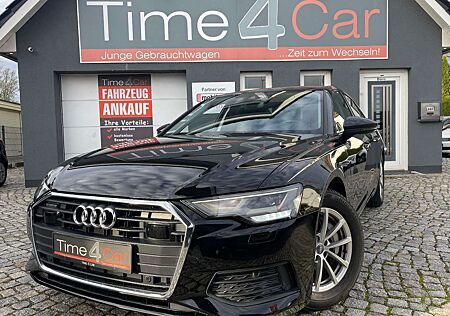 Audi A6 50 TDI quattro LED Kamera CarPlay ACC SHZ