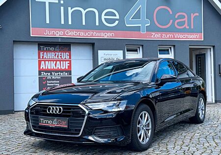 Audi A6 50 TDI quattro LED Kamera CarPlay ACC SHZ