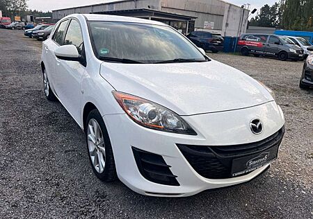 Mazda 3 1.6 MZR Exclusive-Line Tüv 04/2026
