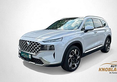Hyundai Santa Fe Prime 4WD *Pano, 8xAlu, AHK, HUD, 20"*