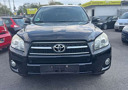 Toyota RAV 4 2,0-l-Valvematic 4x4 Sol*AUTOMATIK*LPG