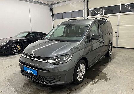VW Caddy Volkswagen 2.0 TDI Life Maxi *ACC *NAVI *1-Hand *LED *AHK *KA