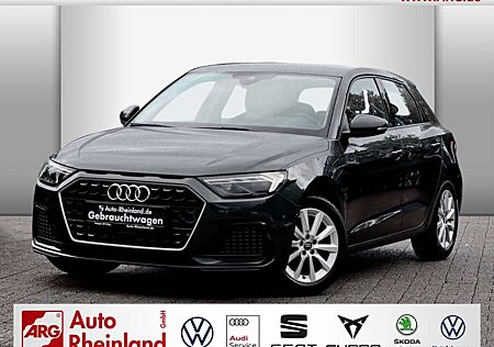 Audi A1 Sportback advanced 25 TFSI LED/NAVI/RFK/GJR
