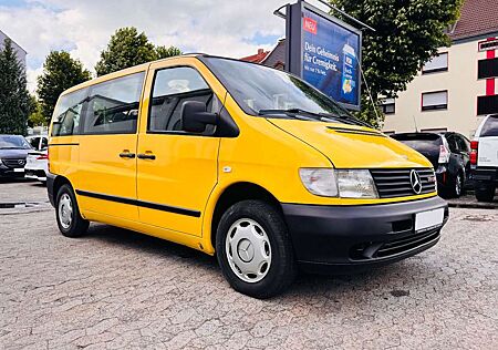 Mercedes-Benz Vito 110 CDI 9-Sitzer AHK Sehr gepflegt 113TKM