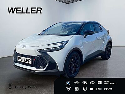 Toyota C-HR 2,0l Hybrid *360°*ACC*PDC*LED*KESSY*