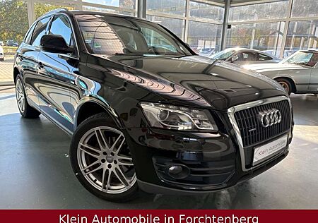 Audi Q5 gebraucht kaufen Audi Q5 2.0Quattro Aut S Line Sport Plus NaviXenon20"