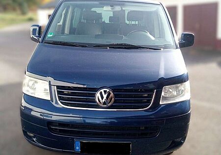 VW T5 Multivan Volkswagen Highline Allrad